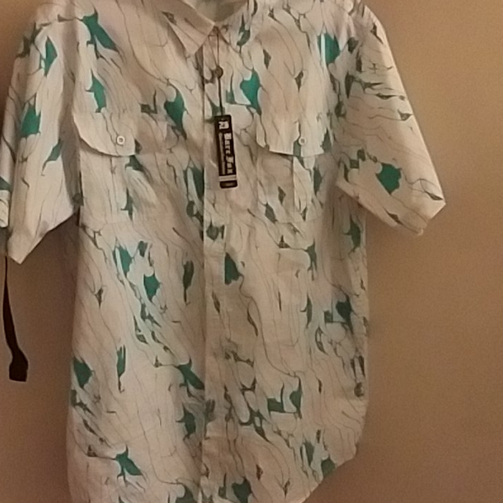 2XL Bare Fox shirt